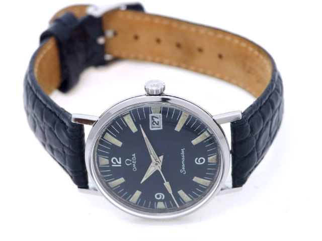 オメガ シーマスター 14775/2 Cal.613 手巻 OH済 1960年代 OMEGA