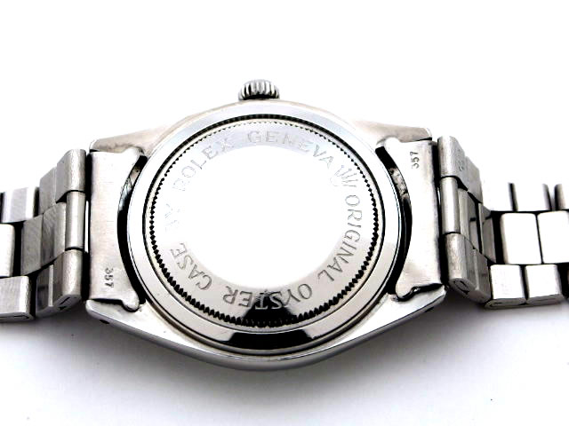 チュードル デカバラ オイスターデイト 7966  巻込みブレス 自動巻 OH済 1960年代