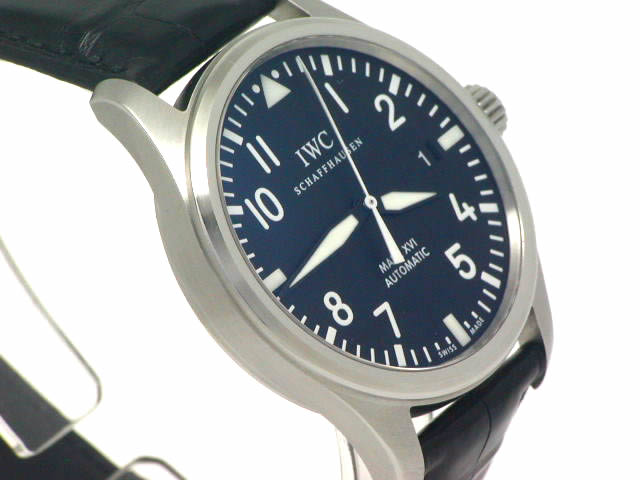IWC MARK XVI マーク16 IW325501SS 自動巻 USED　