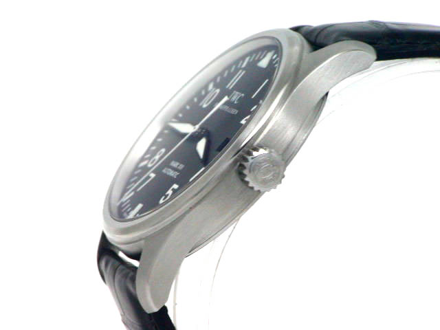 IWC MARK XVI マーク16 IW325501SS 自動巻 USED　