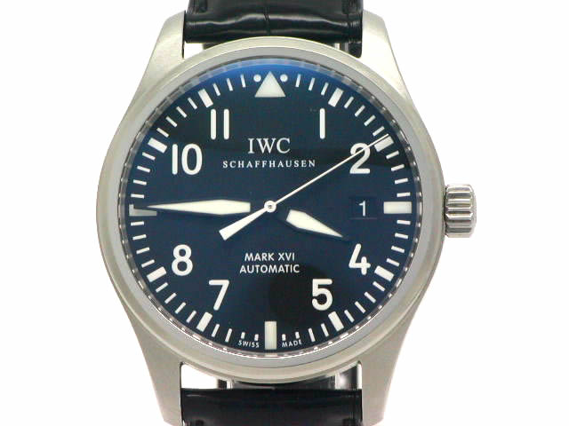 IWC MARK XVI マーク16 IW325501SS 自動巻 USED　