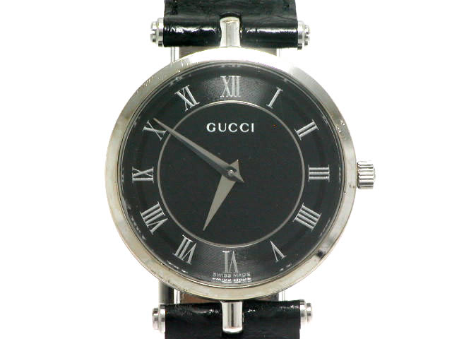 グッチ 2040M メンズサイズ クオーツ USED Gucci