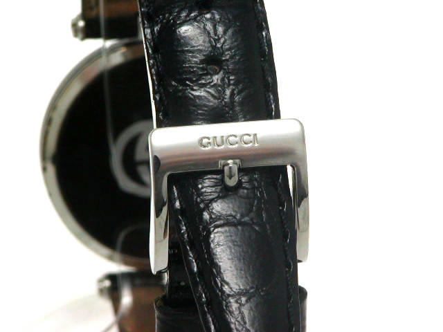 グッチ 2040M メンズサイズ クオーツ USED　Gucci