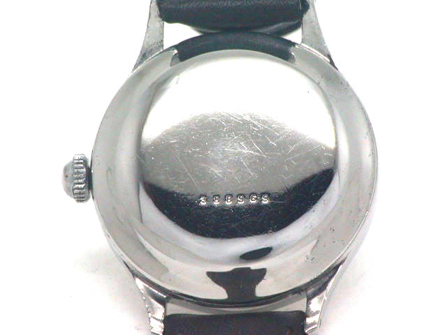 希少 ルクルト Cal.12A ハーフローター 自動巻 OH済 1940年代　