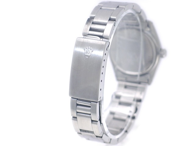 ロレックス オイスターデイト Ref.6466 ボーイズ Cal.1225 手巻 純正ブレス OH済 1958年製