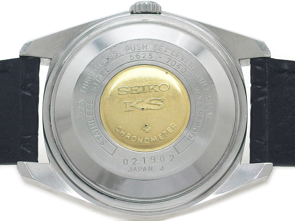 キングセイコー クロノメーター 5625-7040 自動巻 OH済 昭和45年製
