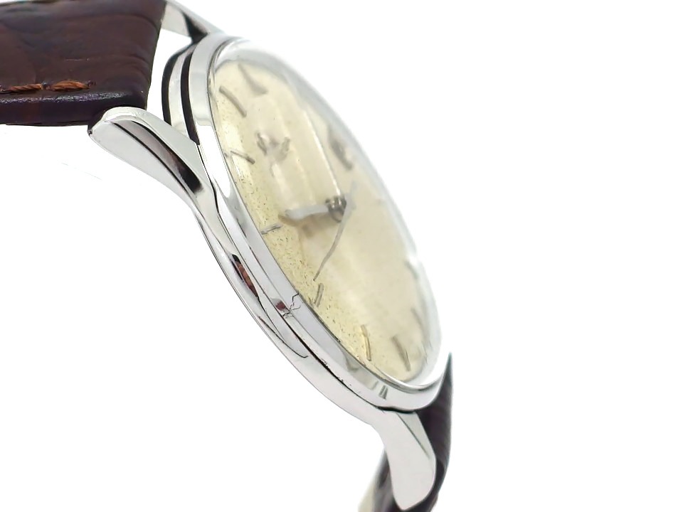 オメガ Ref.14794-62 SC センターセコンド Cal.610 17石 手巻 OH