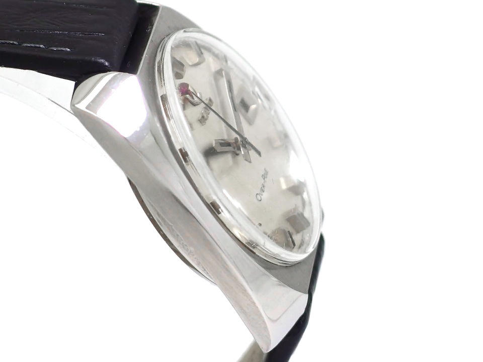 ラドー オーバーポール Ref.11876 Cal.AS1858 25石 自動巻 OH済 1970