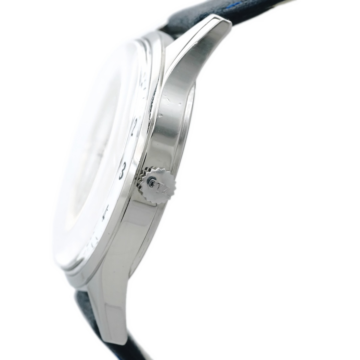 シチズン ホーマー 国鉄 名局 21石 手巻 OH済 1974年製 Citizen