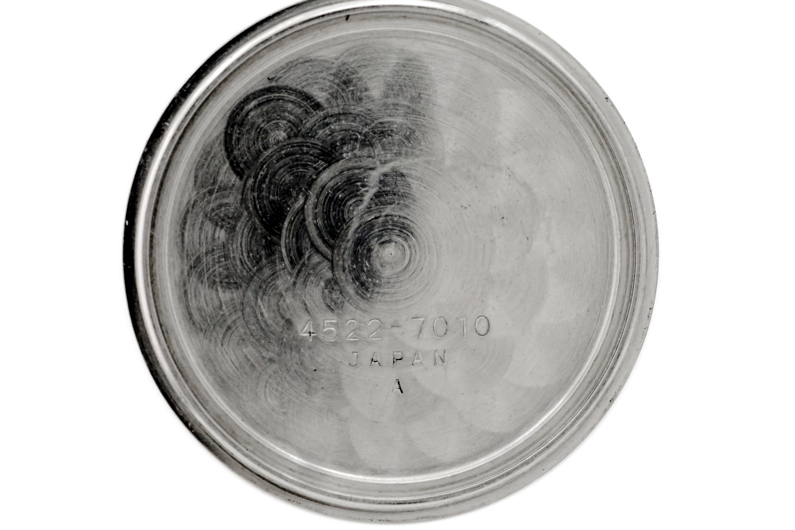 グランドセイコー 4522-7010 25石 Cal.4522A 手巻 OH済 昭和45年/1970