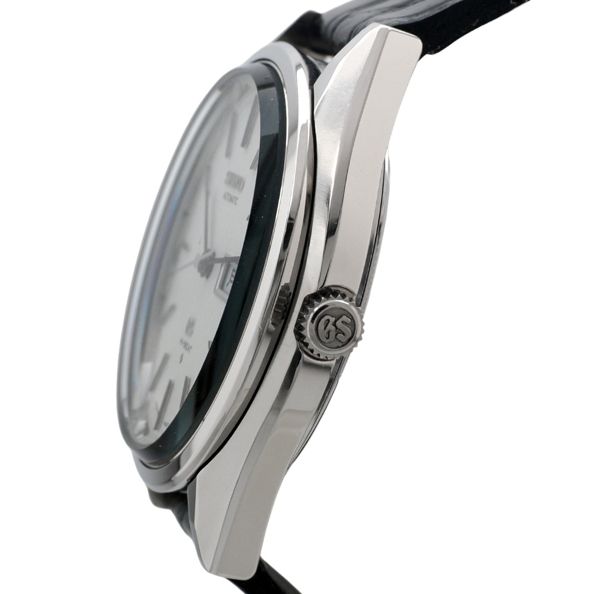 グランドセイコー 5646-7030 ザラメ文字盤 Cal.5646A 自動巻 OH済 昭和48年/1973年製