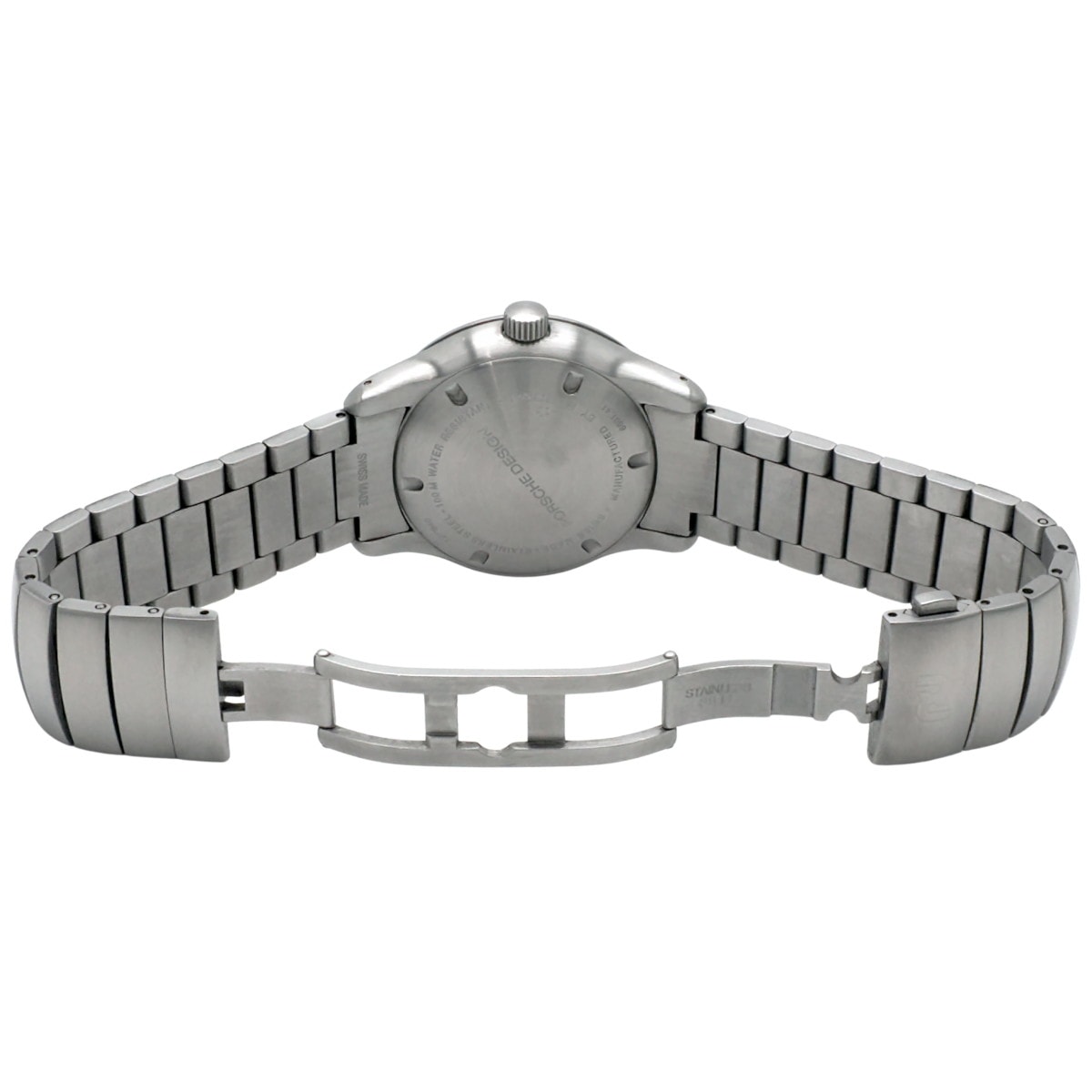 ポルシェデザイン by エテルナ 6601.41 クォーツ USED