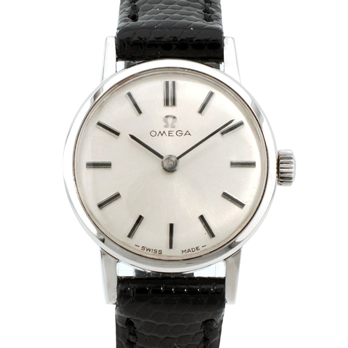 オメガ レディース 511.015 純正尾錠付き Cal.620 手巻 OH済 1966年製