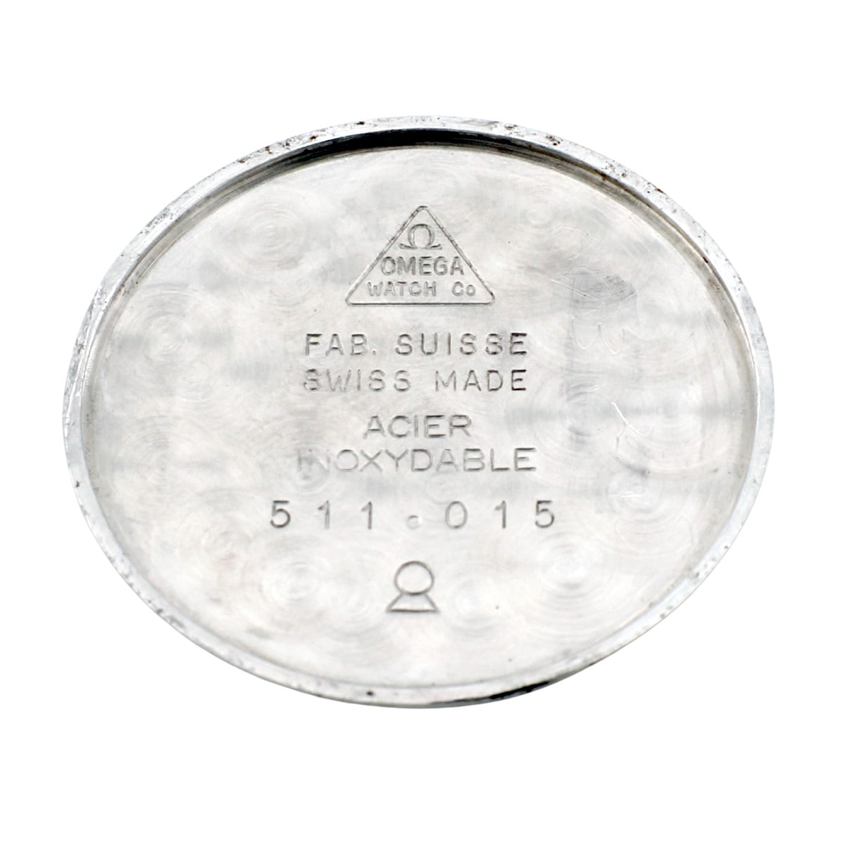オメガ レディース 511.015 純正尾錠付き Cal.620 手巻 OH済 1966年製
