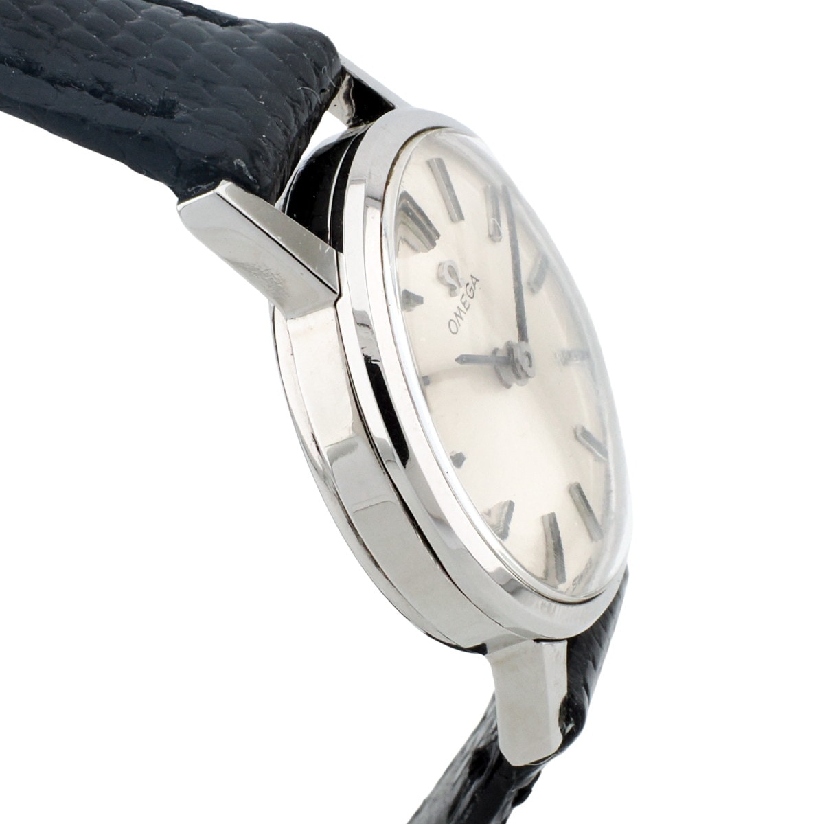 オメガ レディース 511.015 純正尾錠付き Cal.620 手巻 OH済 1966年製