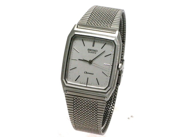 1970年代製 SEIKO CHRONOS クロノス 9021-5130 Seiko 9021-5130