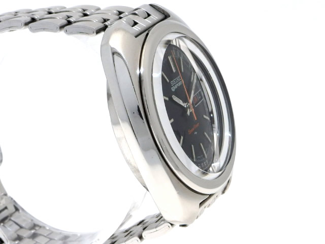 セイコー 5スポーツ スピードタイマー 7017-8000 自動巻 OH済 昭和46年製