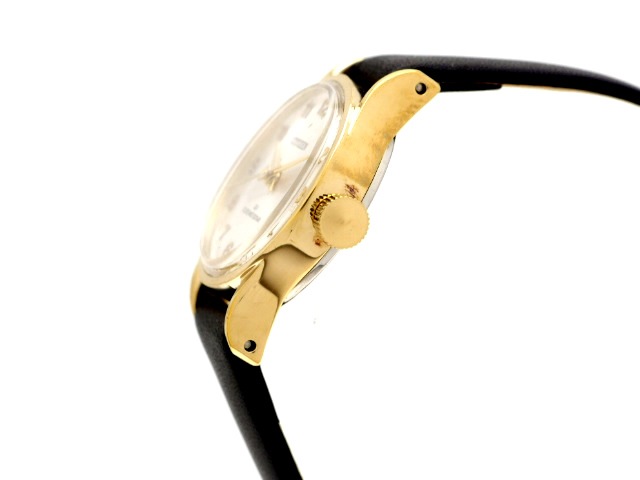 シチズン コスモスター レディス 手巻 OH済 1960年代