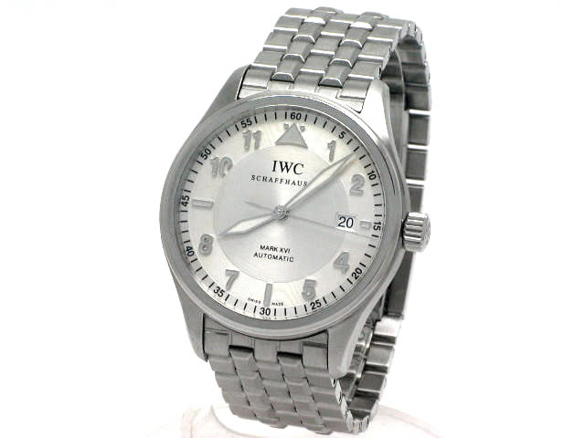 IWC スピットファイヤー マーク16 IW325505 自動巻 OH済 USED