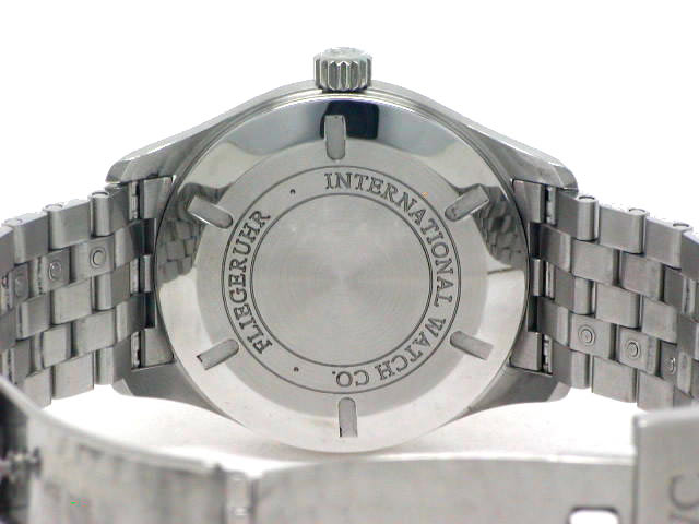 IWC スピットファイヤー マーク16 IW325505 自動巻 OH済 USED