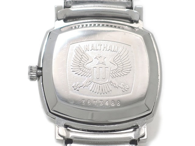 ウォルサム マキシム 自動巻 OH済 1970年代 Waltham