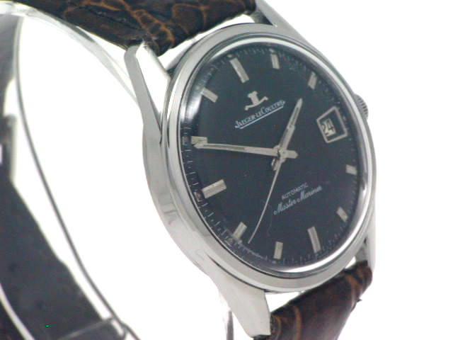 ジャガールクルト マスターマリーナー Ref.E557/1 Cal.K883 自動巻 OH済 1960年代　