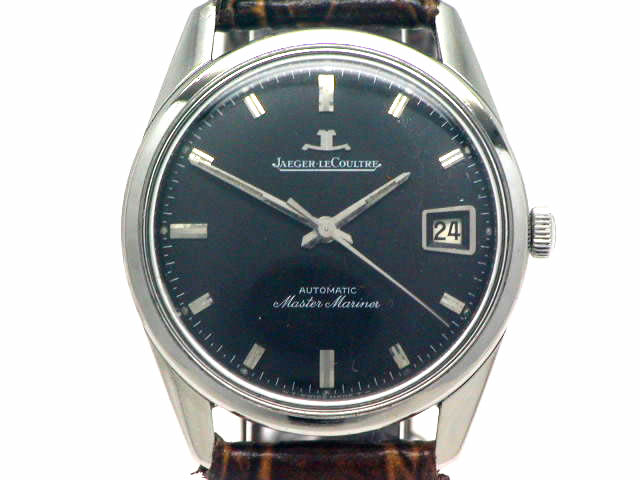 ジャガールクルト マスターマリーナー Ref.E557/1 Cal.K883 自動巻 OH済 1960年代　