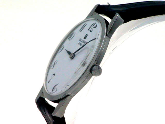 ユニバーサル ジュネーブ 手巻 OH済 1970年代