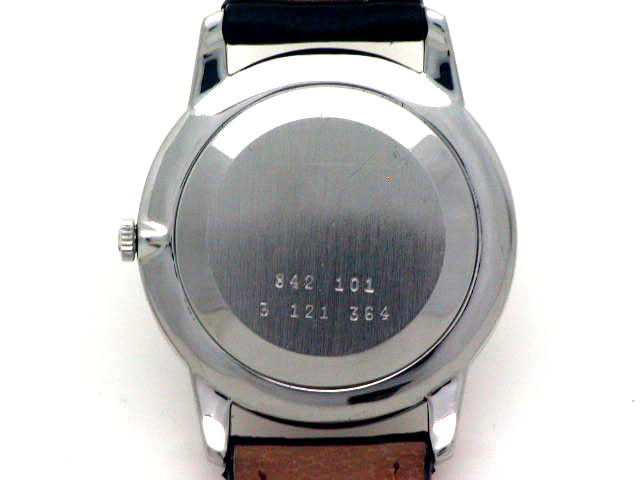 ユニバーサル ジュネーブ 手巻 OH済 1970年代