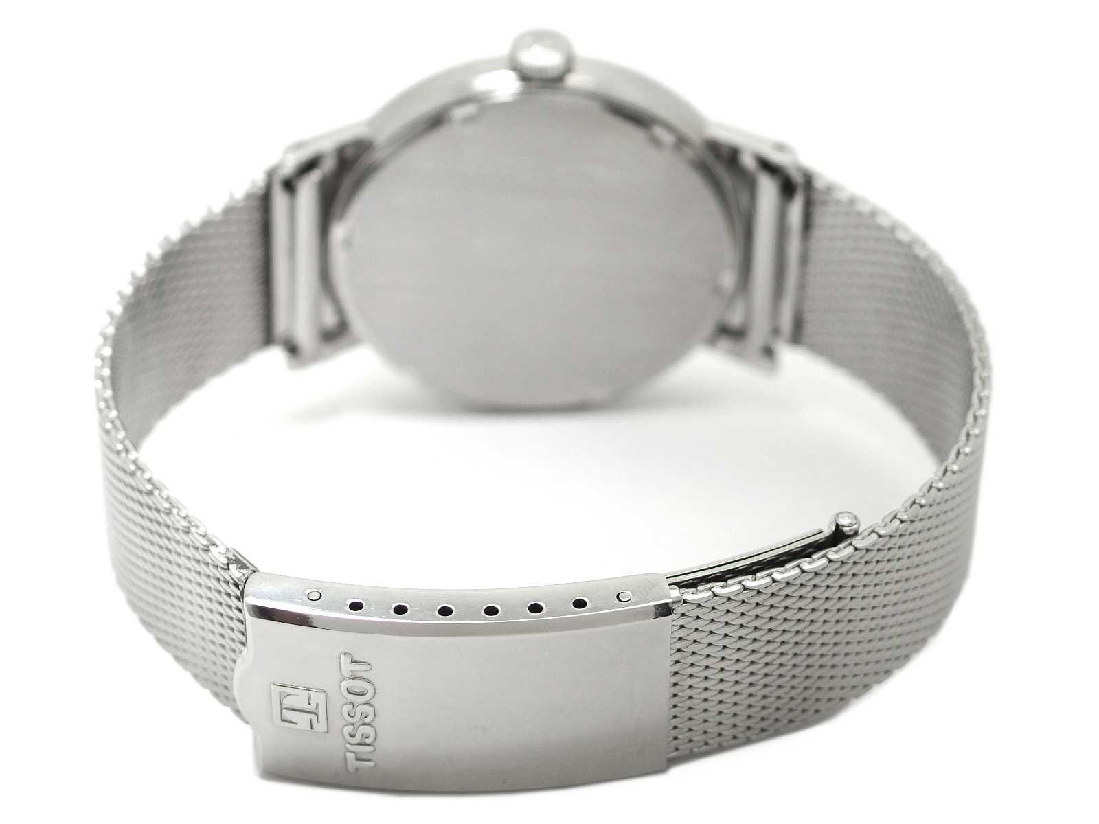 TISSOT ティソ 手巻き腕時計 A2562 ティソ VISODATE（ヴィソデイト） Seastar Seven ワンピース