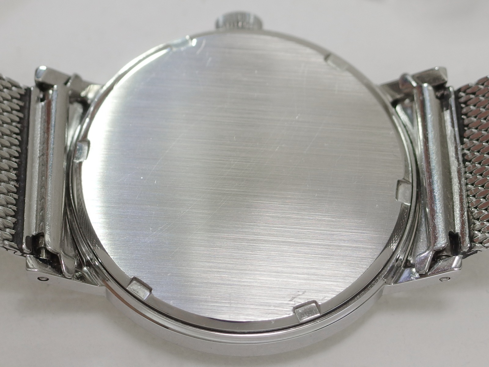 ティソ VISODATE（ヴィソデイト） Seastar 41520 42520-2X 純正ブレス Cal.782-1 手巻 OH済 1969年製　TISSOT