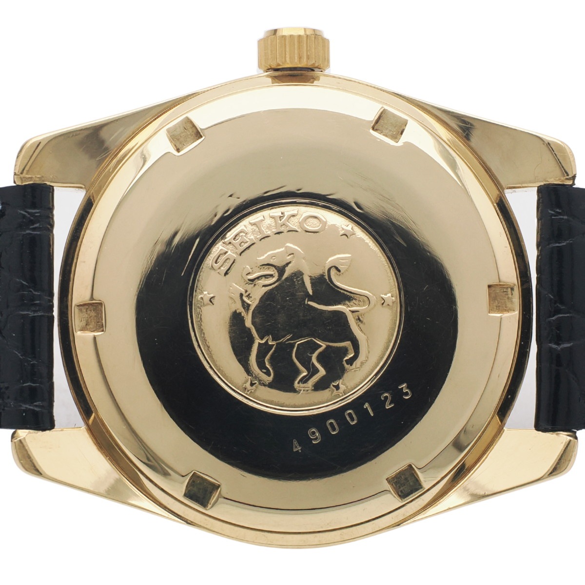 グランドセイコー セカンドモデル 18金無垢 5722-9000 手巻 OH済