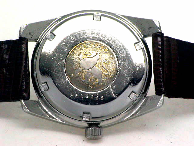 グランドセイコー セカンドモデル 43999 Cal.5722A 手巻 昭和39年製