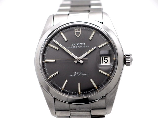 チュードル 9050 プリンス オイスターデイト 自動巻 OH済 1960年代