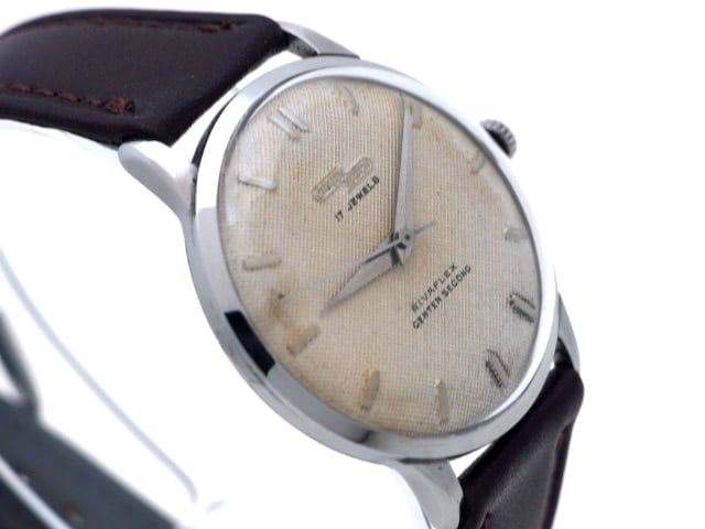 シチズン センターセコンド 手巻 OH済 1950年代