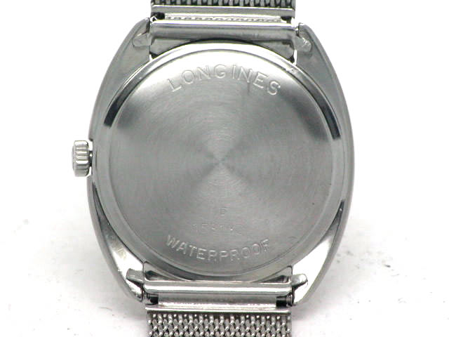 ロンジン Cal.L847.3 手巻 OH済 1970年代 Longines