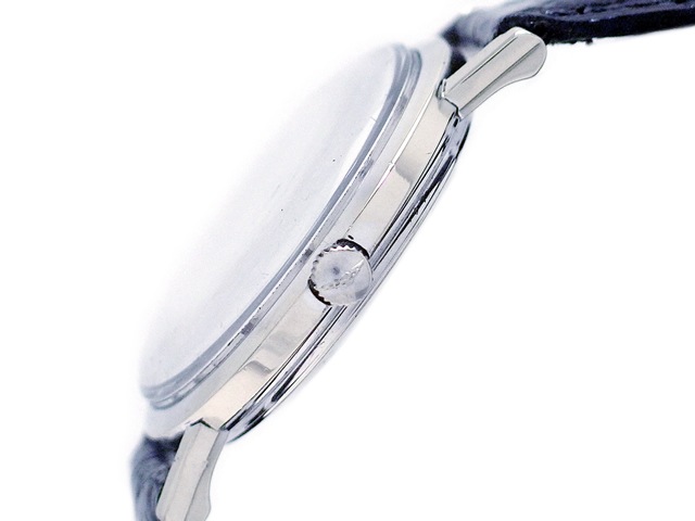 ロンジン アドミラル ミステリーダイヤル 10KWGF 自動巻 OH済 1960年代