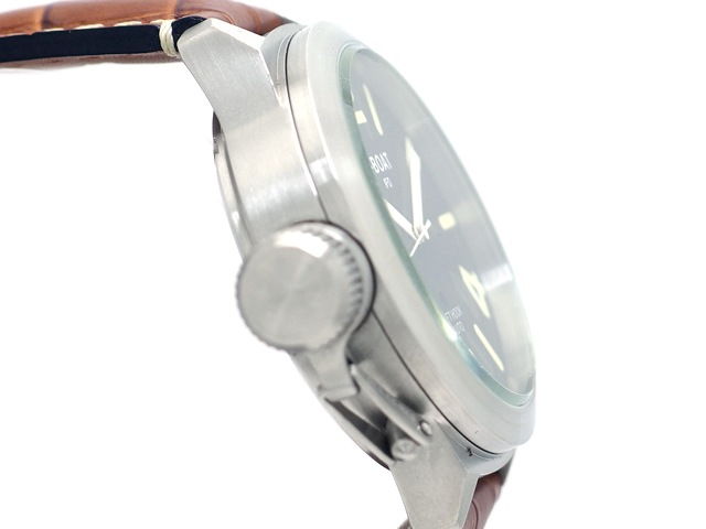 Uボート クラシコ 45AB4 100M 25石 自動巻 OH済 USED