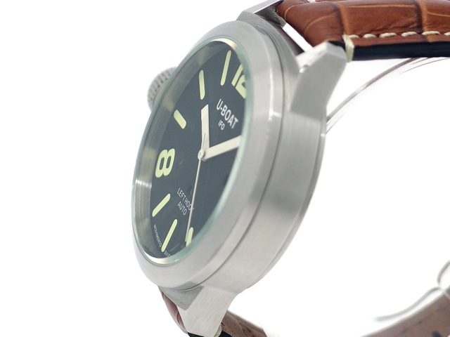 Uボート クラシコ 45AB4 100M 25石 自動巻 OH済 USED