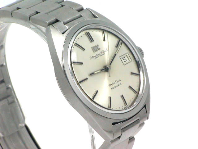 インターナショナル ヨットクラブ Ref.811 C.8541 自動巻 OH済 1960年代