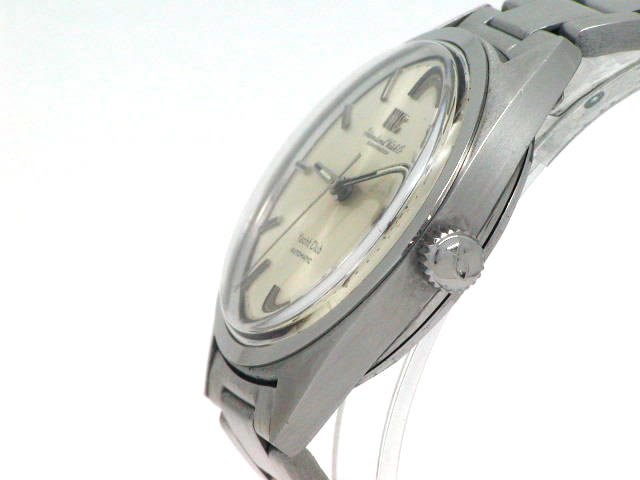 インターナショナル ヨットクラブ Ref.811 C.8541 自動巻 OH済 1960年代