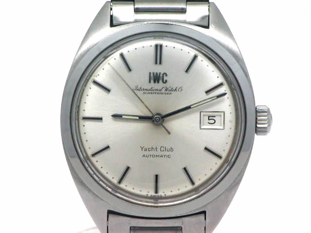 インターナショナル ヨットクラブ Ref.811 C.8541 自動巻 OH済 1960年代