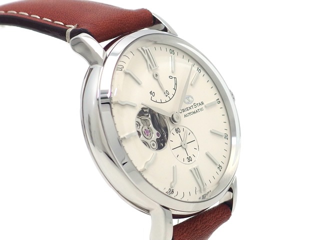 楽天市場】ORIENT STAR オリエント スター WZ0131DK Classic