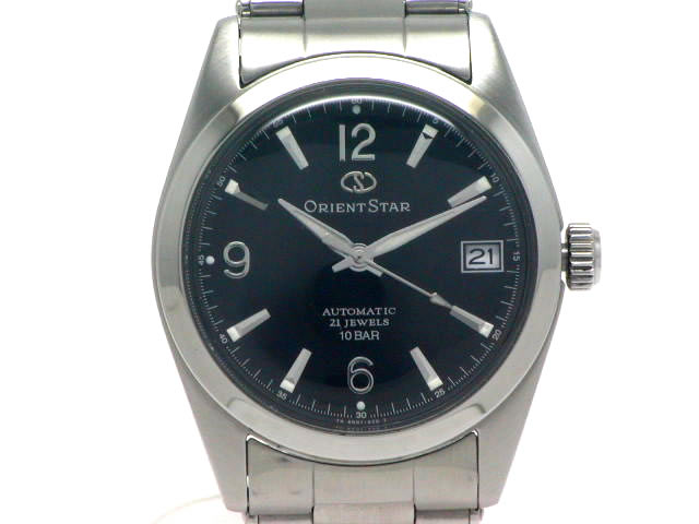 オリエントスター WZ0091ER φ36mm 自動巻 USED