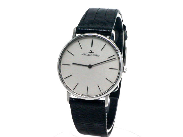 ジャガールクルト 9226.42 Cal.895 手巻 1980年代 Jaeger Lecultre