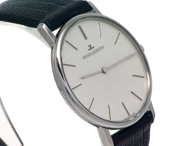 ジャガールクルト 9226.42 Cal.895 手巻 1980年代　