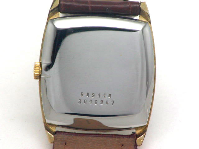 ユニバーサル ジュネーブ 手巻 OH済 1970年代