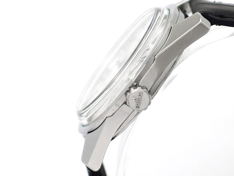 【希少】キングセイコー クロノメーター 4420-9990 後期型 ライオンメダリオン 手巻 OH済 昭和40年/1965年製 Seiko