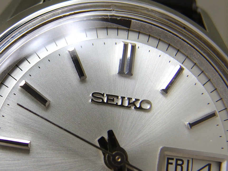 セイコー ベルマチック デイデイト 4006-7010 シルバー文字盤 自動巻 OH済 昭和42年/1967年製 Seiko