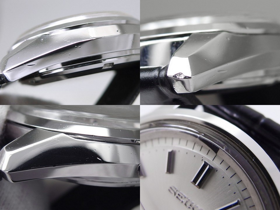 セイコー ベルマチック デイデイト 4006-7010 シルバー文字盤 自動巻 OH済 昭和42年/1967年製 Seiko